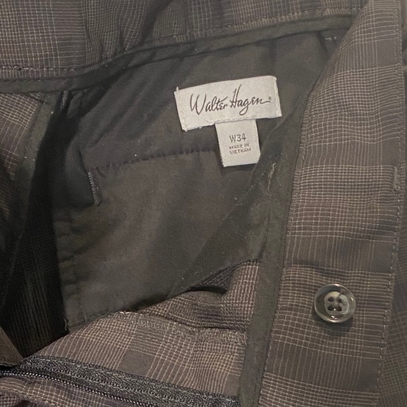 Walter Hagen Flat Front Golf Shorts Bundle Size 34 - Picture 6 of 7